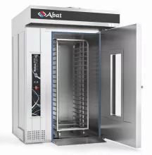 Ротационный пекарский шкаф Abat РПШ-18-8-6ШР серии EXPERT - 2