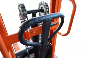 Штабелер ручной гидравлический Metal Master MHS-1016 - 4