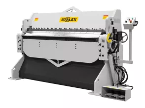 Станок листогибочный гидравлический Stalex HW2500x4.0 - 1