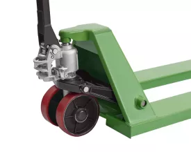 Гидравлическая тележка Euro-lift JD02 - 4