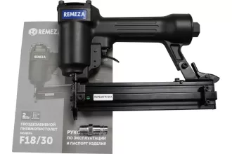 Гвоздезабивной пистолет Remeza F18/30 - 5
