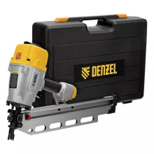 Нейлер пневматический Denzel PN2190 для гвоздей SN21 от 50 до 90 мм - 1