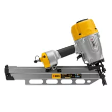 Нейлер пневматический Denzel PN2190 для гвоздей SN21 от 50 до 90 мм - 4