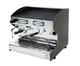 Кофемашина автоматическая с 2 группами под высокие чашки ACM Rounder 2 GR Compatta NERO (ACMRD002CN+high cup) - 1