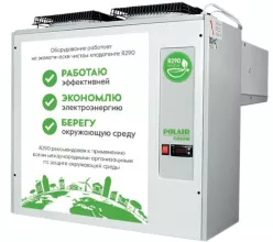 Моноблок POLAIR MB 214 S GREEN - 1