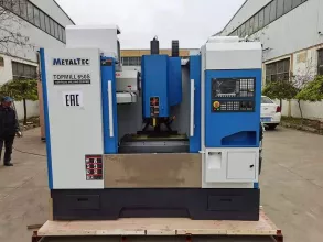 Вертикальный обрабатывающий центр MetalTec TOPMILL 650S с ЧПУ - 4