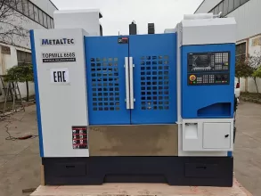 Вертикальный обрабатывающий центр MetalTec TOPMILL 650S с ЧПУ - 5