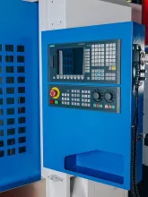 Вертикальный обрабатывающий центр MetalTec TOPMILL 650S с ЧПУ - 8