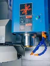 Вертикальный обрабатывающий центр MetalTec TOPMILL 650S с ЧПУ - 9