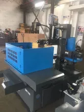 Электроэрозионный многопроходной проволочно-вырезной станок MetalTec DK 7745M многопроходной - 5