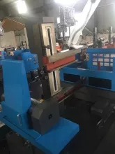 Электроэрозионный многопроходной проволочно-вырезной станок MetalTec DK 7750M многопроходной - 12