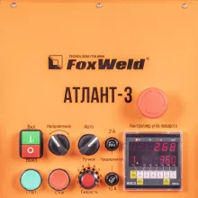 Вращатель FoxWeld Атлант-3 с патроном - 7