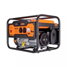 Бензиновый генератор FoxWeld Standart G3500 - 3