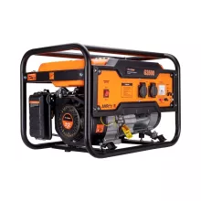 Бензиновый генератор FoxWeld Standart G3500 - 1