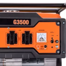 Бензиновый генератор FoxWeld Standart G3500 - 7