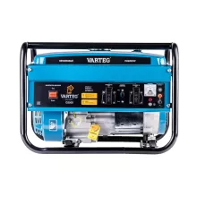 Бензиновый генератор FoxWeld Varteg G3500 - 2