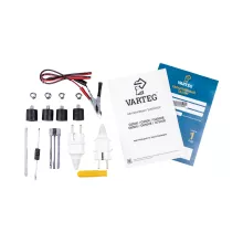 Бензиновый генератор FoxWeld Varteg G3500 - 7