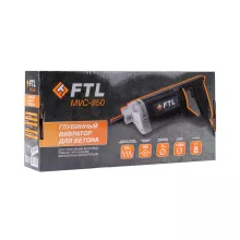 Глубинный вибратор FoxWeld FTL MVC-850 - 7