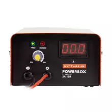 Зарядное устройство FoxWeld KVAZARRUS PowerBox 24/15R - 7