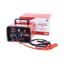 Инверторное зарядное устройство FoxWeld KVAZARRUS PowerBox 50i, цветная коробка - 1
