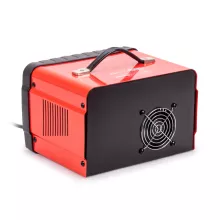 Инверторное пуско-зарядное устройство FoxWeld KVAZARRUS PowerBox 240i, таймер, пластиковый кейс - 5