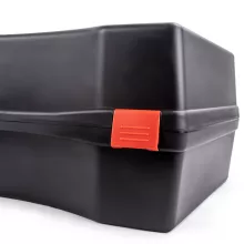 Инверторное пуско-зарядное устройство FoxWeld KVAZARRUS PowerBox 240i, таймер, пластиковый кейс - 6