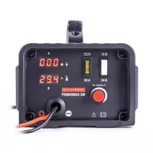Инверторное зарядное устройство FoxWeld KVAZARRUS PowerBox 20i, цветная коробка - 3