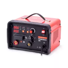 Инверторное пуско-зарядное устройство FoxWeld KVAZARRUS PowerBox 360i, таймер, цветная коробка - 2
