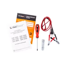 Бензиновый инверторный генератор FoxWeld GIN 1500 - 7