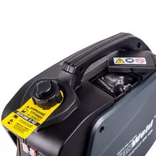Бензиновый инверторный генератор FoxWeld GIN 1500 - 6