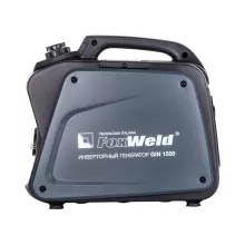 Бензиновый инверторный генератор FoxWeld GIN 1500 - 4