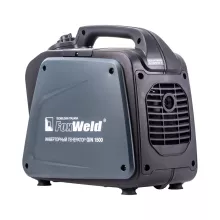 Бензиновый инверторный генератор FoxWeld GIN 1500 - 2