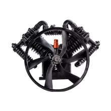 Компрессорная головка ременная FoxWeld AEROMAX B2105T - 4