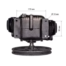 Компрессорная головка ременная FoxWeld AEROMAX B2051 - 7