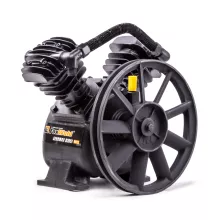 Компрессорная головка ременная FoxWeld AEROMAX B2051 - 2
