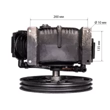Компрессорная головка ременная FoxWeld AEROMAX B2080 - 7