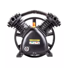 Компрессорная головка ременная FoxWeld AEROMAX B2080 - 3