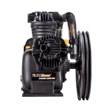 Компрессорная головка ременная FoxWeld AEROMAX B3090 - 6