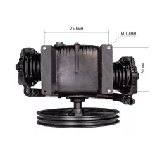 Компрессорная головка ременная FoxWeld AEROMAX B3090 - 7