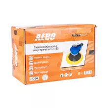 Пневмошлифмашина эксцентриковая FoxWeld AERO 6,3 / 150 - 7