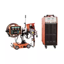 Сварочный источник FoxWeld Inversaw 1000 с трактором - 1