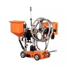Сварочный источник FoxWeld Inversaw 1000 с трактором - 6