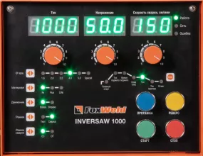 Сварочный источник FoxWeld Inversaw 1000 с трактором - 7