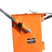Швонарезчик бензиновый FoxWeld FTL GCC-03 - 8
