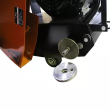 Швонарезчик бензиновый FoxWeld FTL GCC-03A - 7
