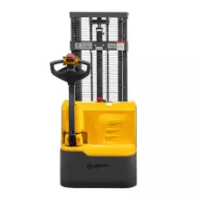 Штабелер электрический самоходный SMARTLIFT CDD15R-E (N) (1500 кг, 2.5 м, 24В / 105Ач) - 10