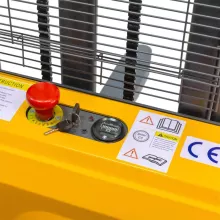 Штабелер электрический самоходный SMARTLIFT CDD15R-E (N) (1500 кг, 2.5 м, 24В / 105Ач) - 11