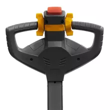 Штабелер электрический самоходный SMARTLIFT CDD15R-E (N) (1500 кг, 2.5 м, 24В / 105Ач) - 13