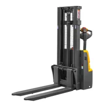 Штабелер электрический самоходный SMARTLIFT CDD15R-E (N) (1500 кг, 2.5 м, 24В / 105Ач) - 3