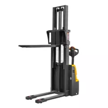 Штабелер электрический самоходный SMARTLIFT CDD15R-E (N) (1500 кг, 2.5 м, 24В / 105Ач) - 5